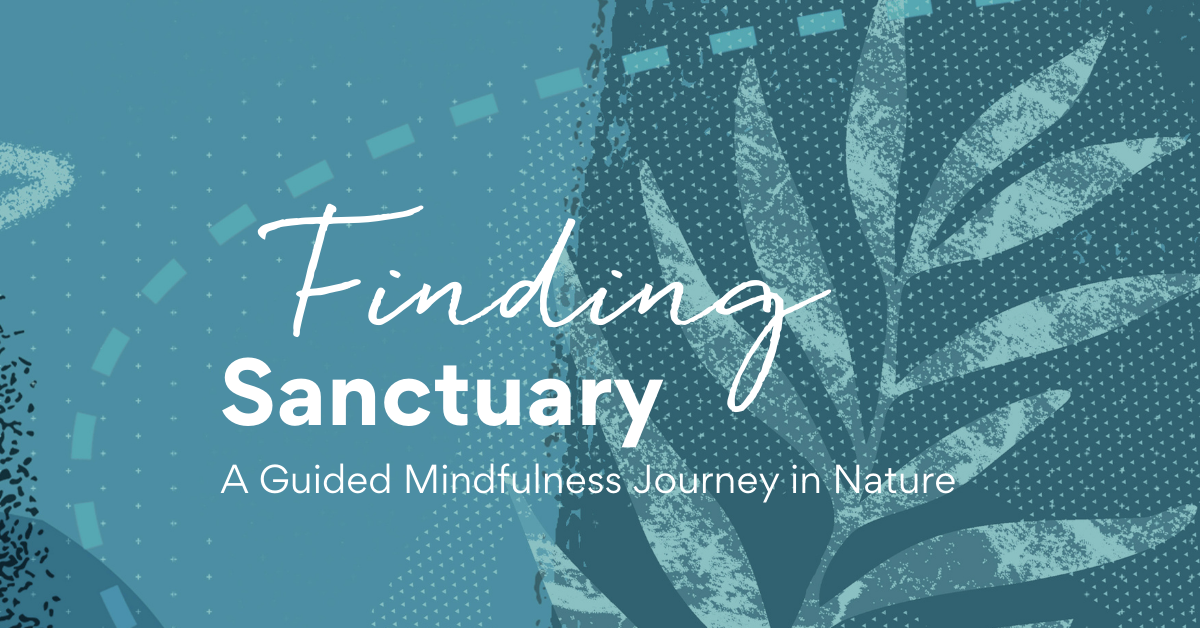 Finding Sanctuary Web Banner